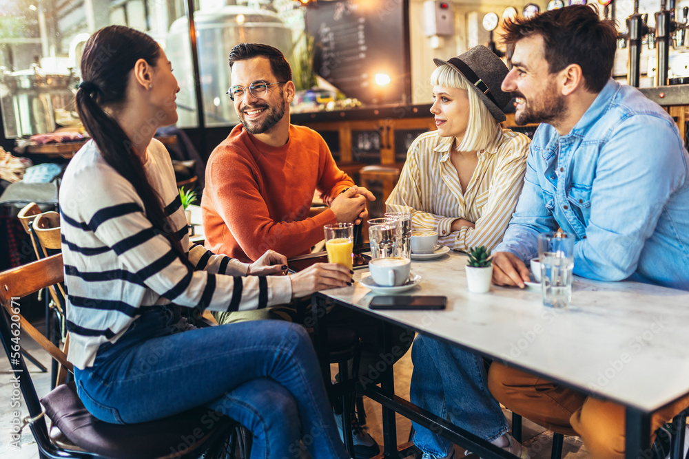 Sip n' Socialize Café